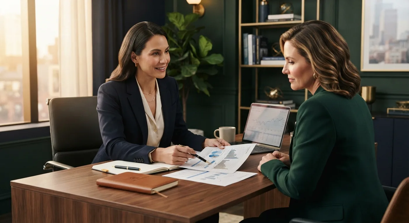 Consultor Financeiro Rio do Sul